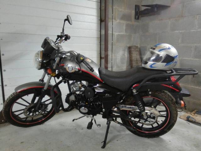 Stingray 110 РЎРЎ