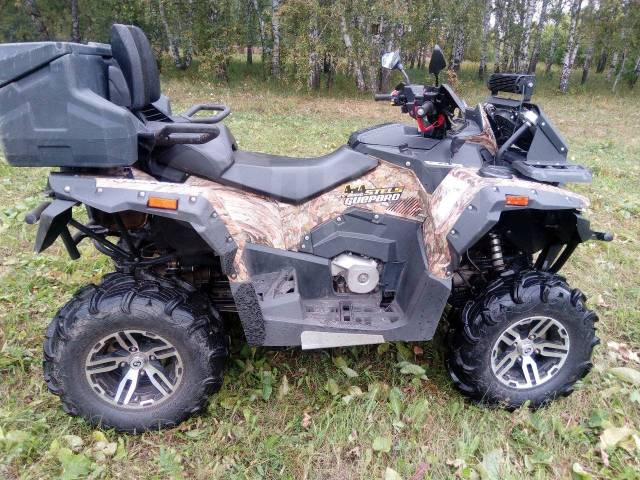 Stels ATV 800G Guepard Touring. ,  \,   