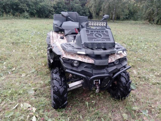 Stels ATV 800G Guepard Touring. ,  \,   