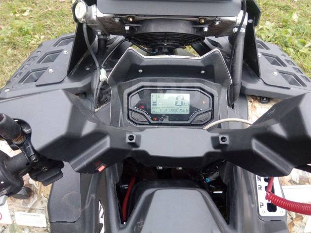 Stels ATV 800G Guepard Touring. ,  \,   