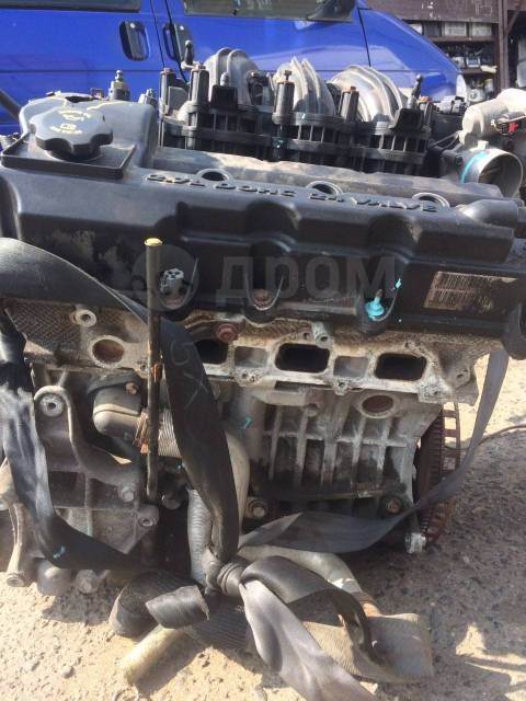 Контрактный (б у) двигатель Chrysler Sebring 08 г. EER 2.7 V6 бензин