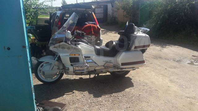 Honda Gold Wing. 1 500. ., , ,   