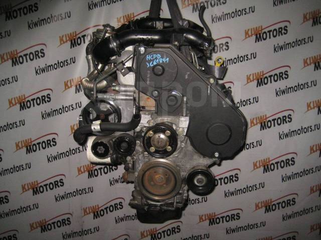 Двигатель Ford Tourneo Connect 1.8 TD HCPB