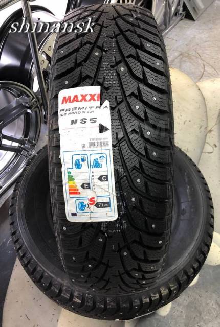 Maxxis Premitra Ice Nord NS5, 235/75 R15, 15", 1 шт, 235 мм, 75 % ...