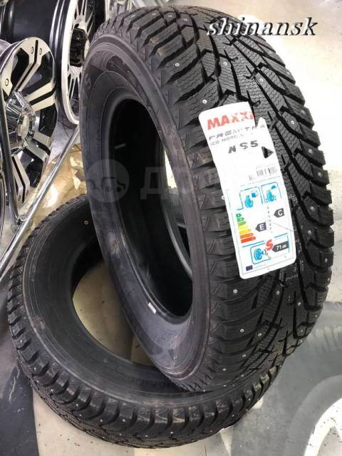 Maxxis Premitra Ice Nord NS5, 235/75 R15, 15", 1 шт, 235 мм, 75 % ...