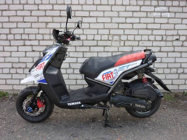 Yamaha BWs. 200. ., , ,  .     