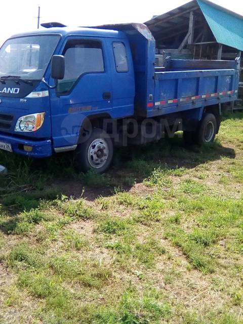 Forland авто грузовой
