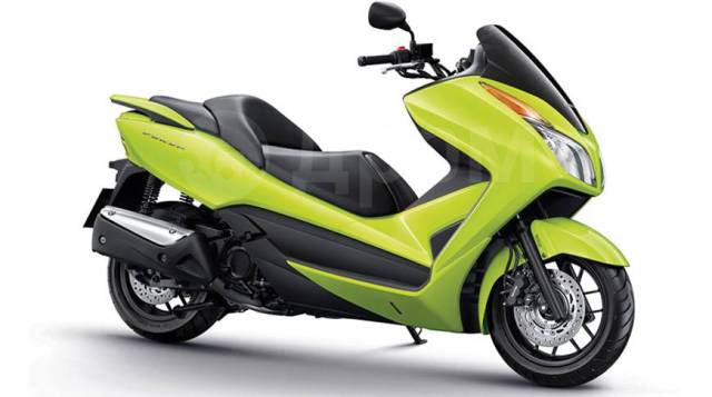 Honda Forza 2013