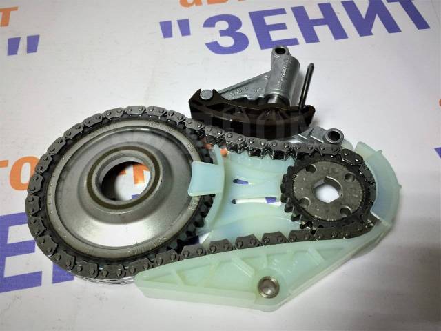 Купить Цепь масляного насоса комплект BMW N20 - F20/F30/F10/E84/F25 ...