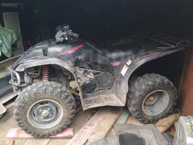 Yamaha Wolverine. ,  \,   