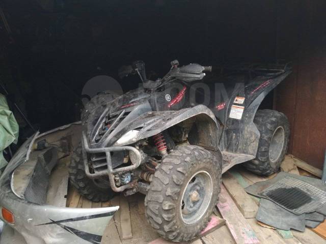 Yamaha Wolverine. ,  \,   