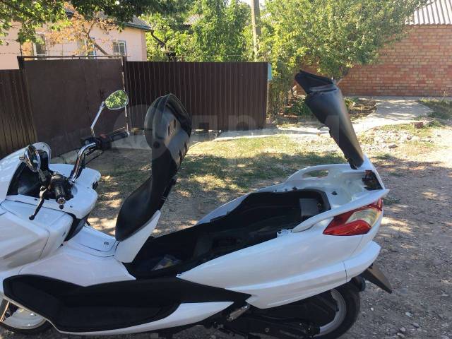 Макси скутер t5 Sanyo