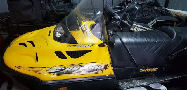 BRP Ski-Doo. ,  ,   