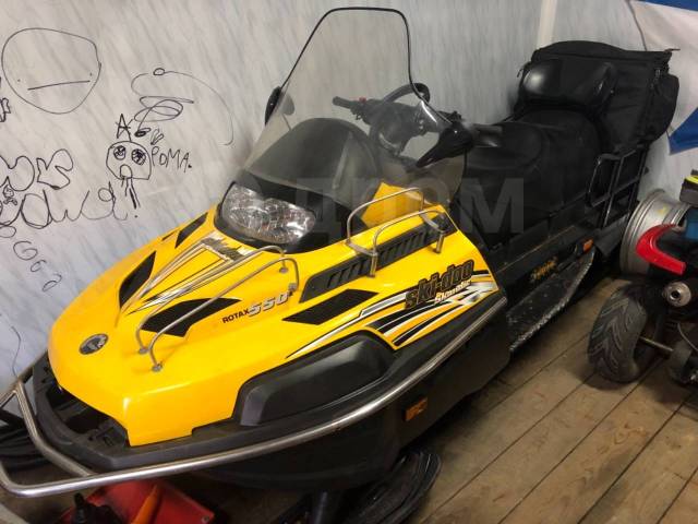 BRP Ski-Doo. ,  ,   