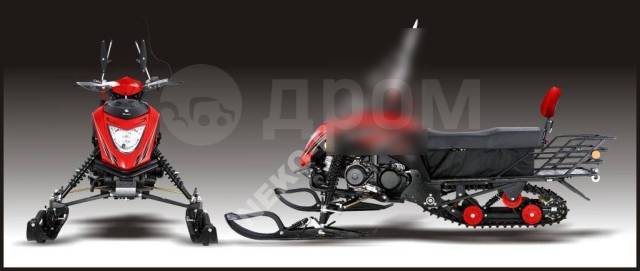 Снегоход motoland alpine 200 как заменить масло