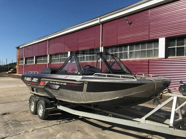 Fusojet Fish-X5. 2012 ,  5,87.,  , 250,00..,  