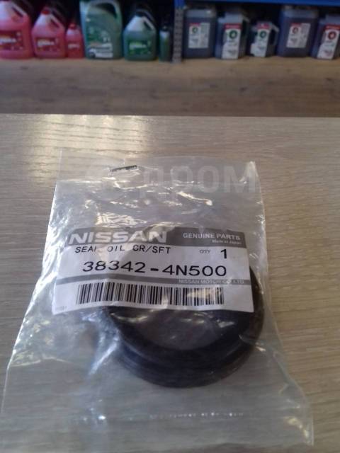 Купить NEW! Сальник привода RR Nissan X-Trail T30.31.32 Qashqai J10 ...