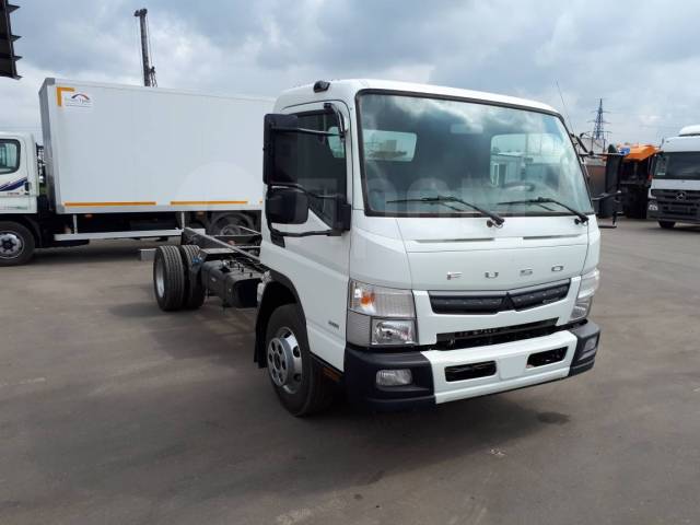 Mitsubishi fuso canter tf