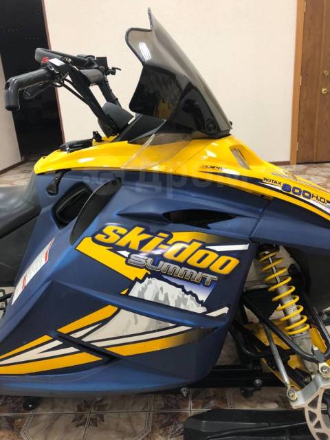 BRP Ski-Doo Summit Adrenaline. ,  ,   