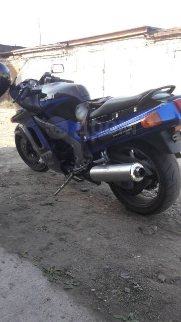 Kawasaki ZZR 1100 Ninja. 1 100. ., , ,   