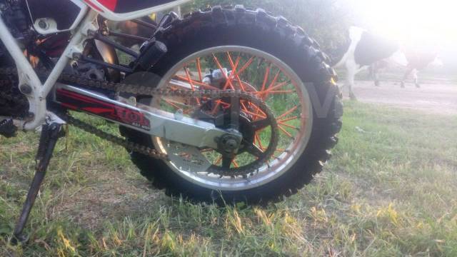 Honda XLR 250 Baja. 250. ., , ,   