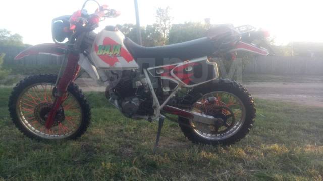 Honda XLR 250 Baja. 250. ., , ,   