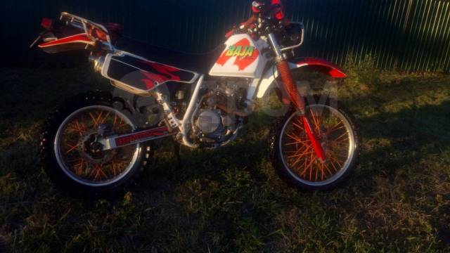 Honda XLR 250 Baja. 250. ., , ,   