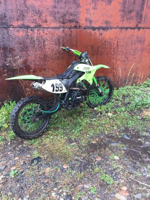 ABM X-moto GX250. 250. ., ,  ,   