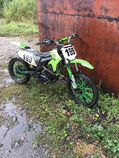 ABM X-moto GX250. 250. ., ,  ,   