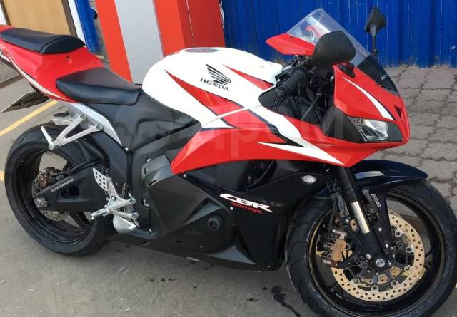 Honda cbr600rr 2009