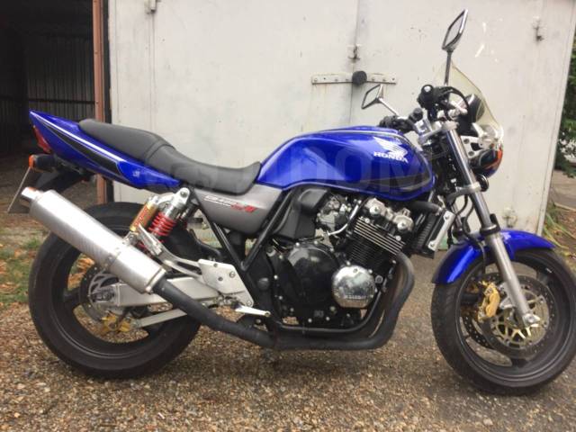 Honda CB 400SF VTEC-2. 400. ., , ,   