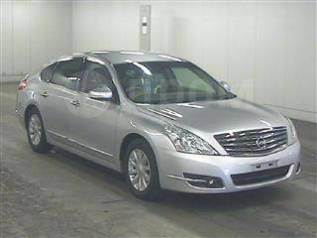 Nissan teana drom