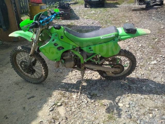 Kawasaki KDX 125SR. 125. ., ,   