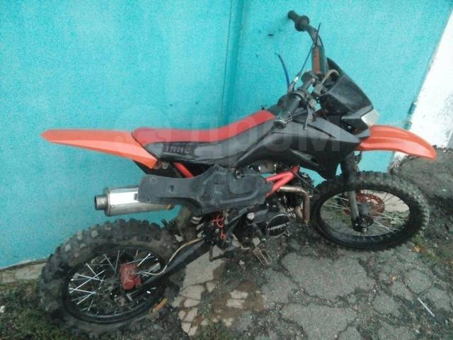 Irbis TTR 125. 125. ., ,  ,  .     