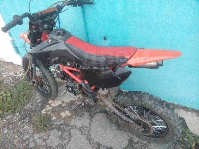 Irbis TTR 125. 125. ., ,  ,  .     