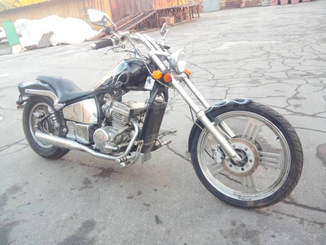 Вираго 600
