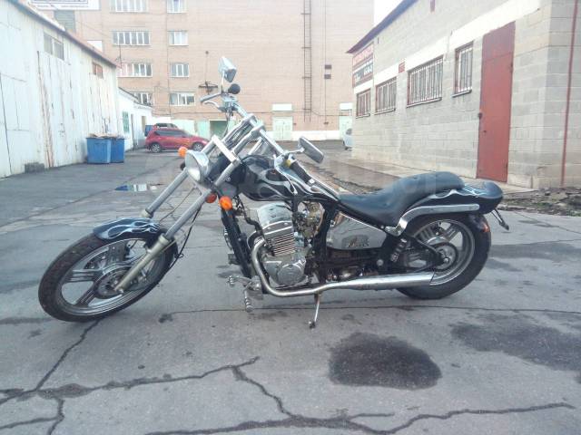 Regal Raptor dd250e 5