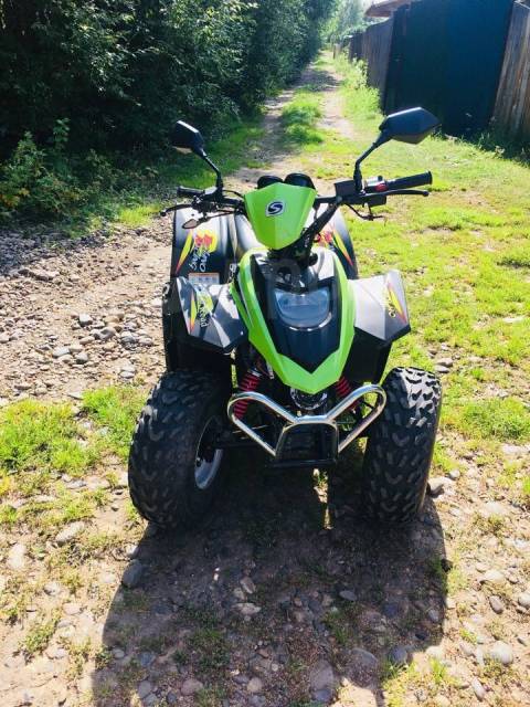 Stels ATV 100C. ,  \,   