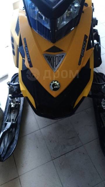 BRP Ski-Doo Summit 50th Anniversary. ,  ,   