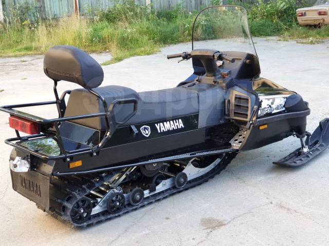 Yamaha Viking 540. ,  ,   