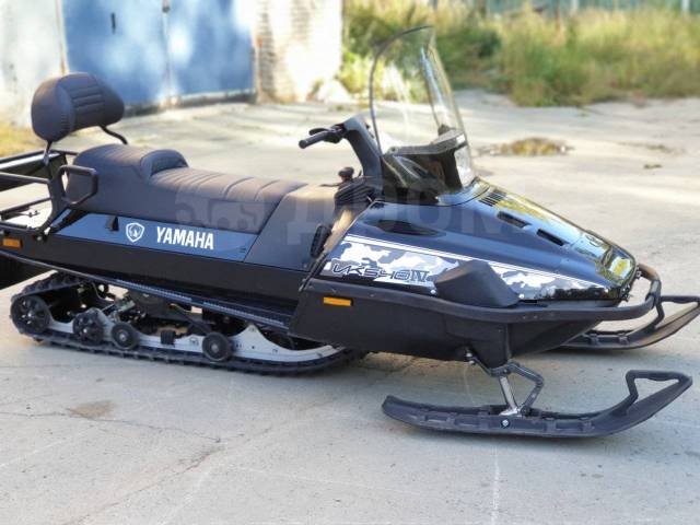 Yamaha Viking 540. ,  ,   