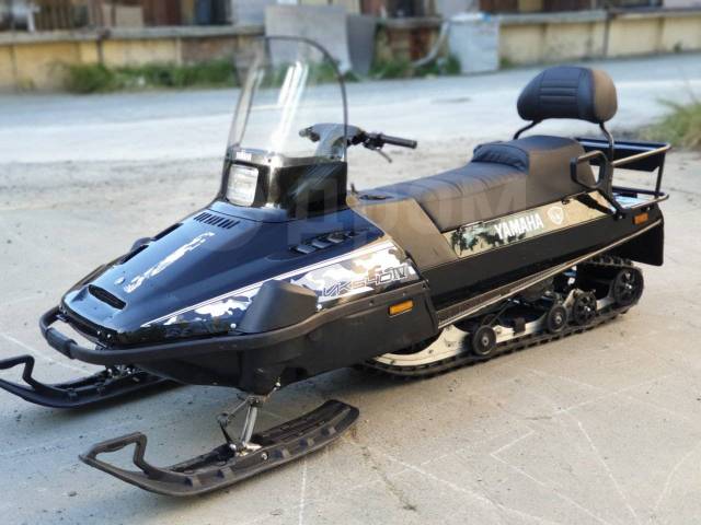 Yamaha Viking 540. ,  ,   