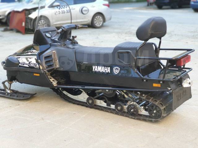 Yamaha Viking 540. ,  ,   