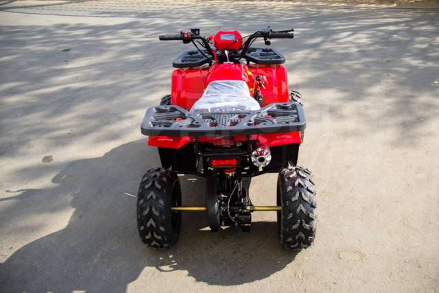 Hunter lux new. Atv Hunter 125.