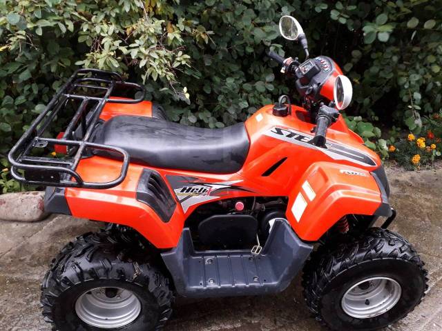 Stels ATV 110D. ,  \,   