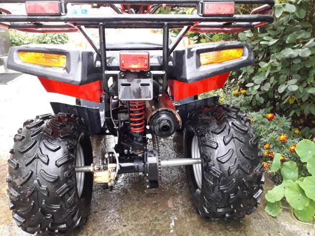 Stels ATV 110D. ,  \,   