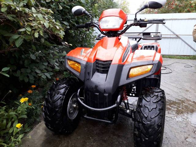 Stels ATV 110D. ,  \,   