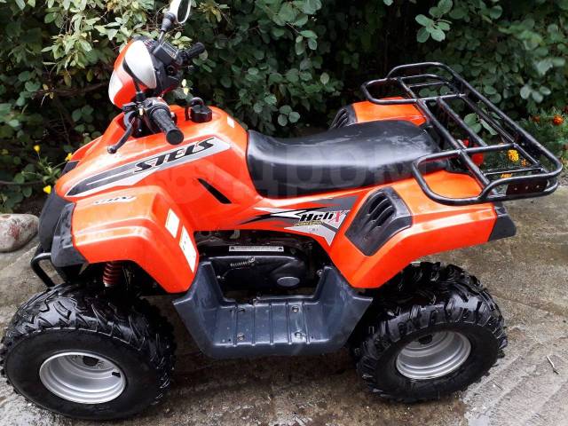 Stels ATV 110D. ,  \,   