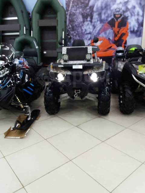 Stels ATV 800G Guepard Trophy. ,  \,   