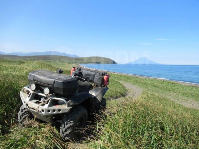 Yamaha Grizzly 700. ,  \,   